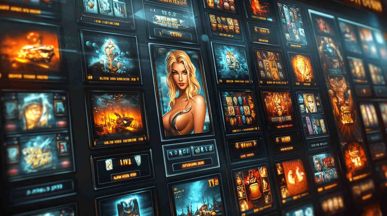 Tampilan halaman Kasino kingasia77 dengan slot online dan live casino Indonesia